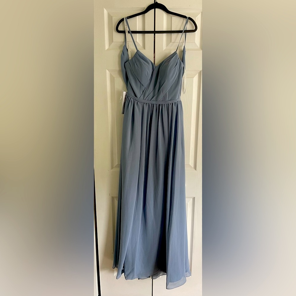 Azazie bridemaid dress